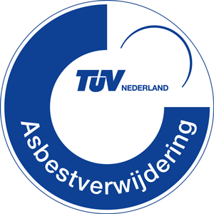 TüV Asbestverwijdering